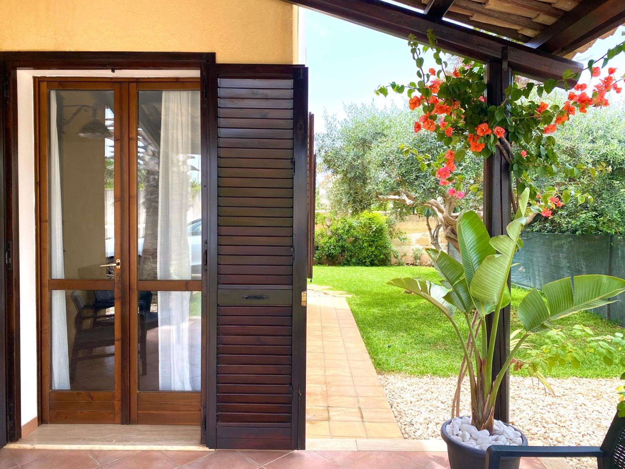 Villa Barbera Marsala Ngoại thất bức ảnh